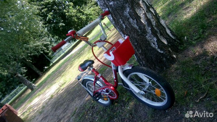 Велосипед Novatrack