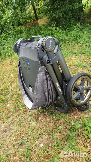 Коляска oyster3 2в1