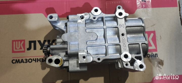 Балансир в сборе G4KE 2,4 L (233002G947)