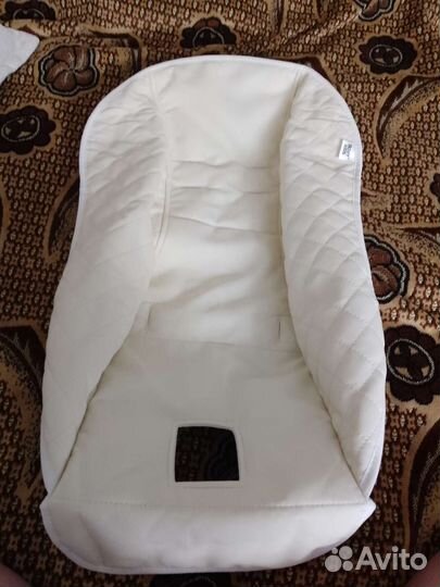 Чехол на детский стульчик для кормления