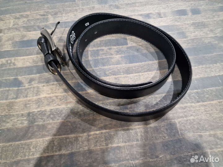 Мужской ремени Vester genuine leather