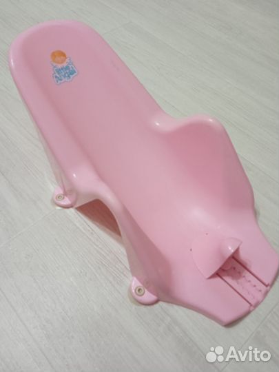 Горка для купания