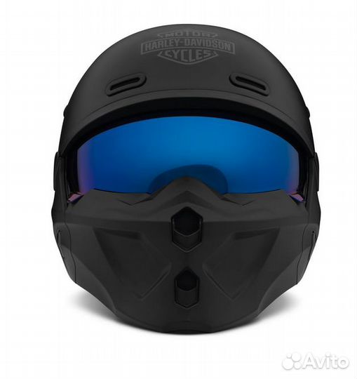 Новейший Шлем Harley-Davidson Gargoyle X07 3в1 L