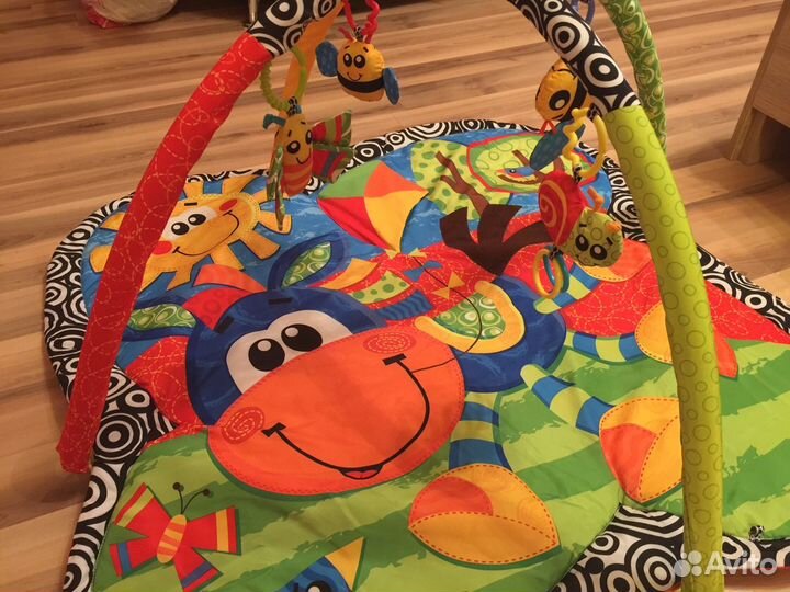Развивающий коврик Playgro