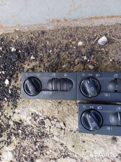 Переключатель света Фольксваген Транспортер Т4