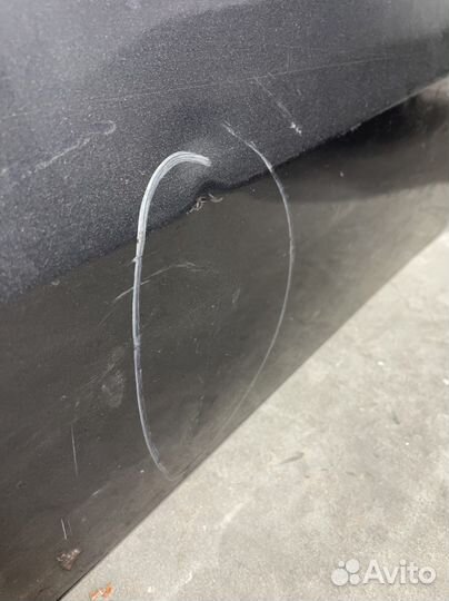 Дверь Hyundai i30 задняя левая