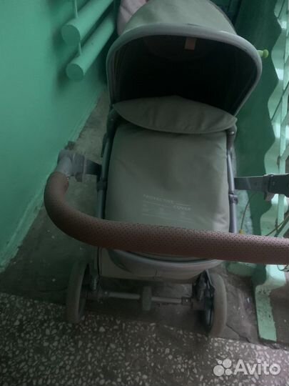 Коляска 2 в 1 hb