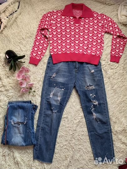 Женская одежда 46 размера