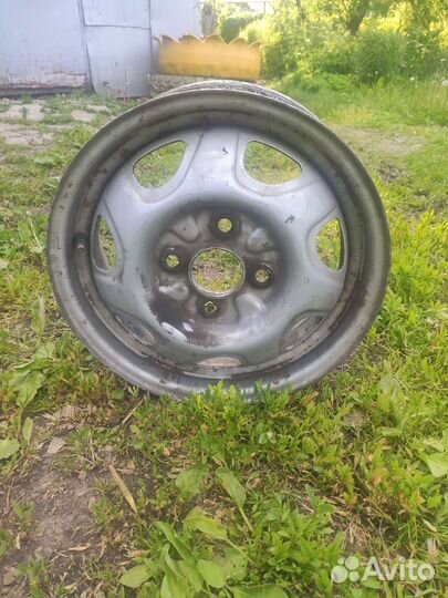 Диски на ваз r13 4х98