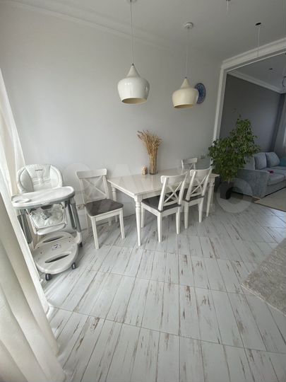 Таунхаус 90 м² на участке 3 сот.