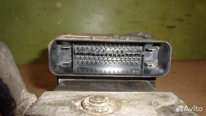 Блок ABS (насос) Mazda 3 (BK)