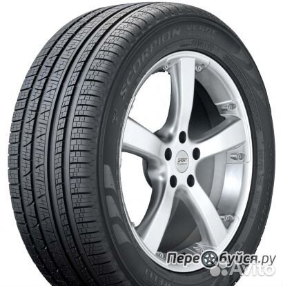 Pirelli Scorpion Verde All Season 275/45 R21 110Y