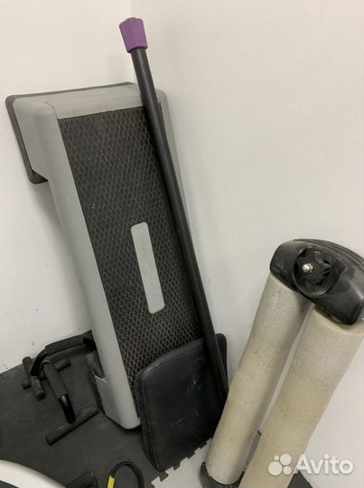 Тренажер Power Plate pro5 airdaptivе. Вибро платфо