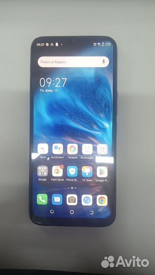 TECNO Spark 7, 4/64 ГБ