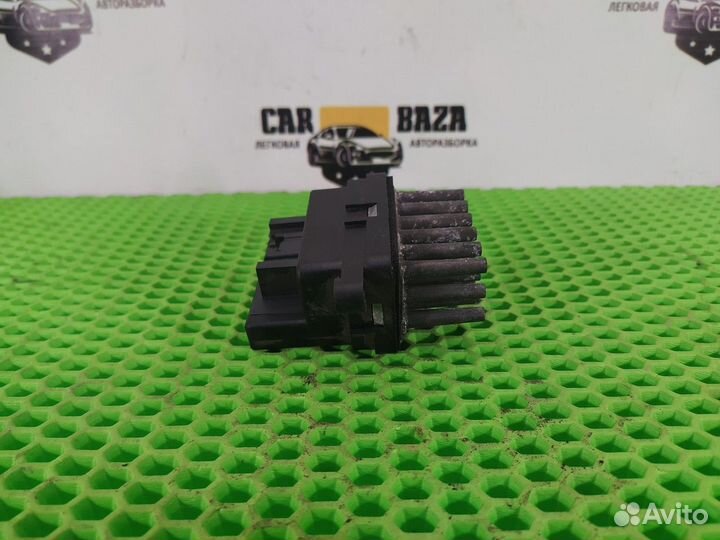 Резистор печки