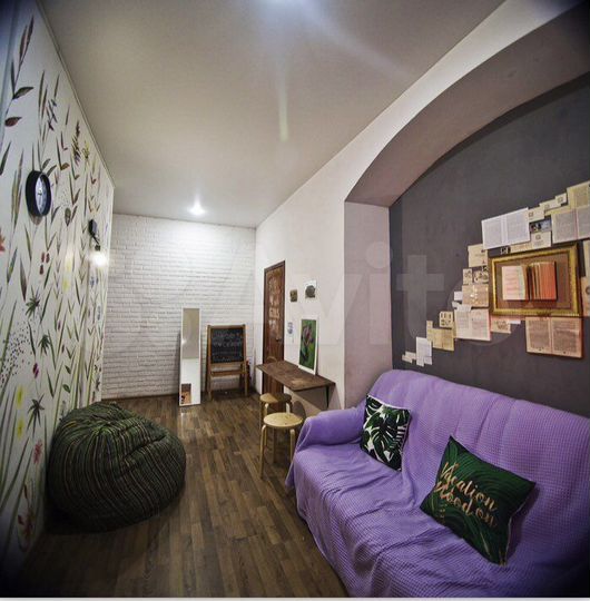 Комната 8 м², 2/5 эт.