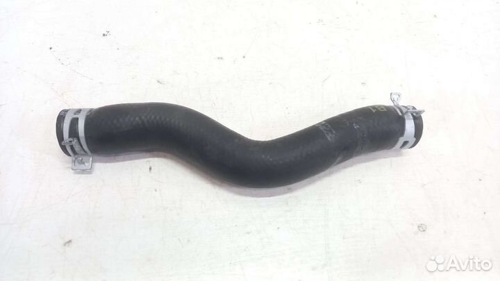 Патрубок радиатора верхний Toyota Camry XV50