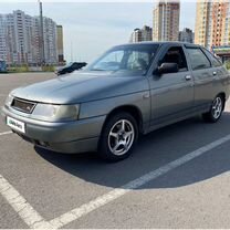 ВАЗ (LADA) 2112 1.6 MT, 2005, 385 284 км, с пробегом, цена 139 000 руб.