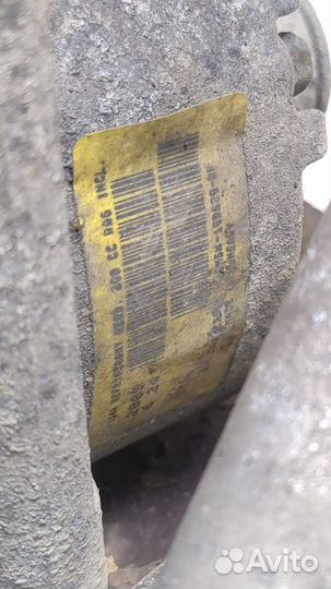 Компрессор кондиционера Ford Focus 2