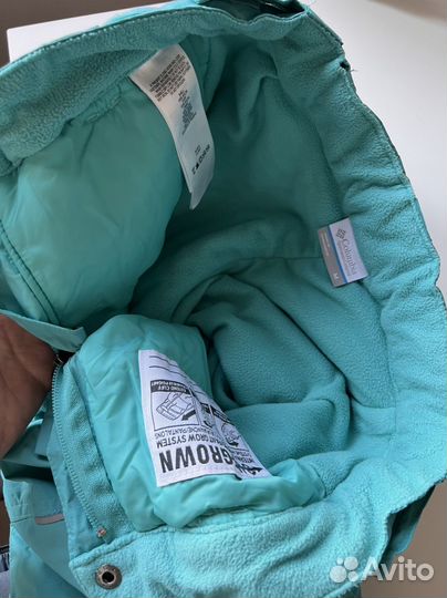 Костюм детский зимний Columbia