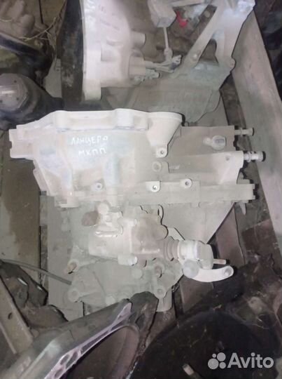 МКПП mitsubishi lancer 9