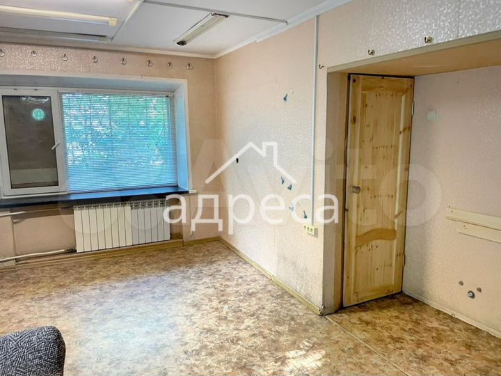 1-к. квартира, 29,5 м², 1/5 эт.