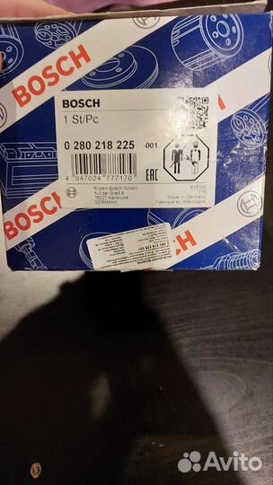 Датчик дмрв на ваз