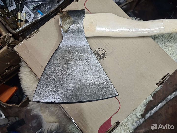 Топор мясной