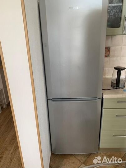 Холодильник бу beko