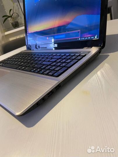 Ноутбук Asus a53s