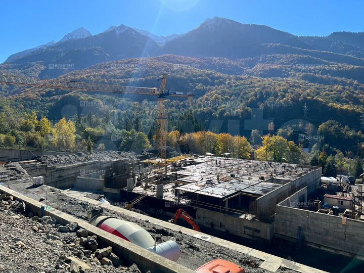 2-к. квартира, 70,3 м², 4/6 эт.