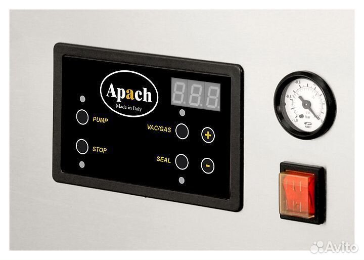 Упаковщик вакуумный apach AVM254