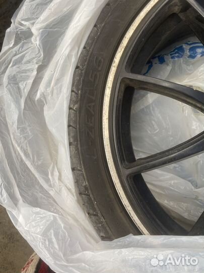 Колеса r 17 205/40