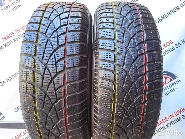 Dunlop SP Winter Sport 3D 215/65 R16 98H