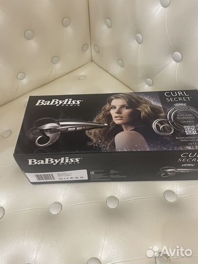 Фен babyliss оригинал
