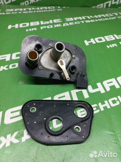 Кран отопителя Лада 2108