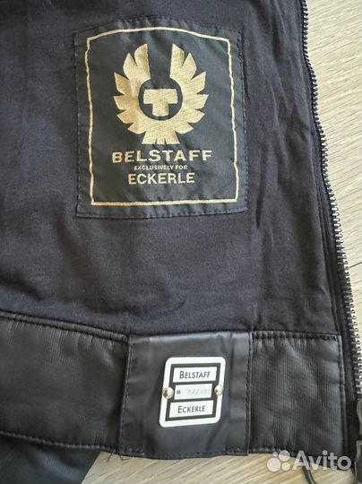 Куртка вощеная Belstaff оригинал