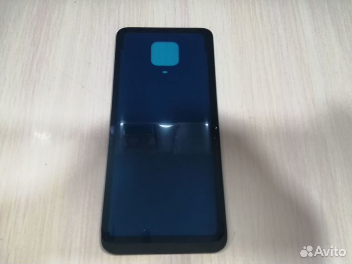 Задняя крышка Xiaomi Redmi Note 9S/9Pro