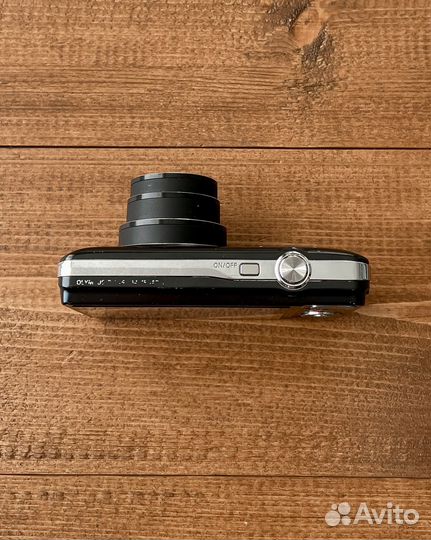 Цифровой Olympus D-715 c примерами фото