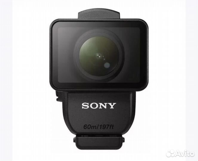 Экшн камера sony fdr x3000
