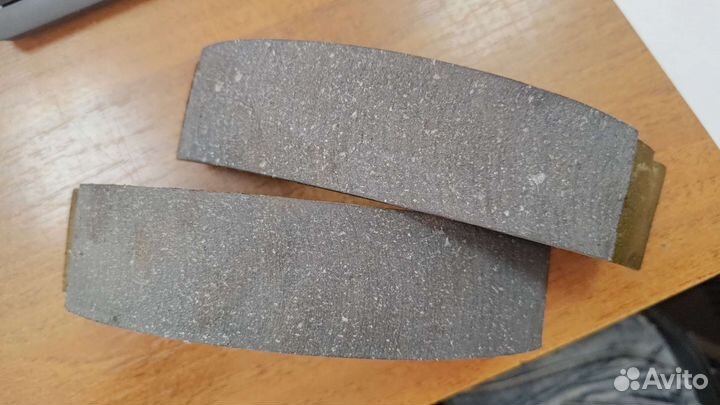 Тормозные колодки LADA vesta