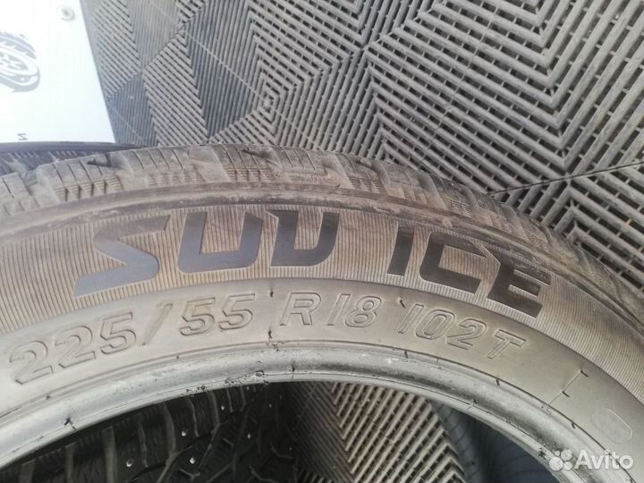 Tigar SUV Ice 225/55 R18