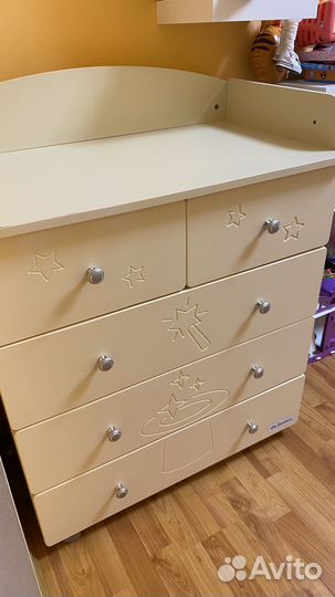 Комод детский