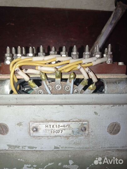 Судовой машинный телеграф мтк 13-4/П