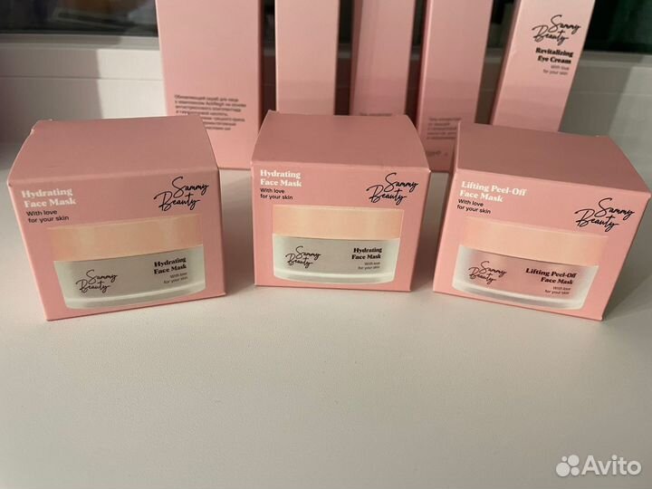 Косметика Sammy beauty