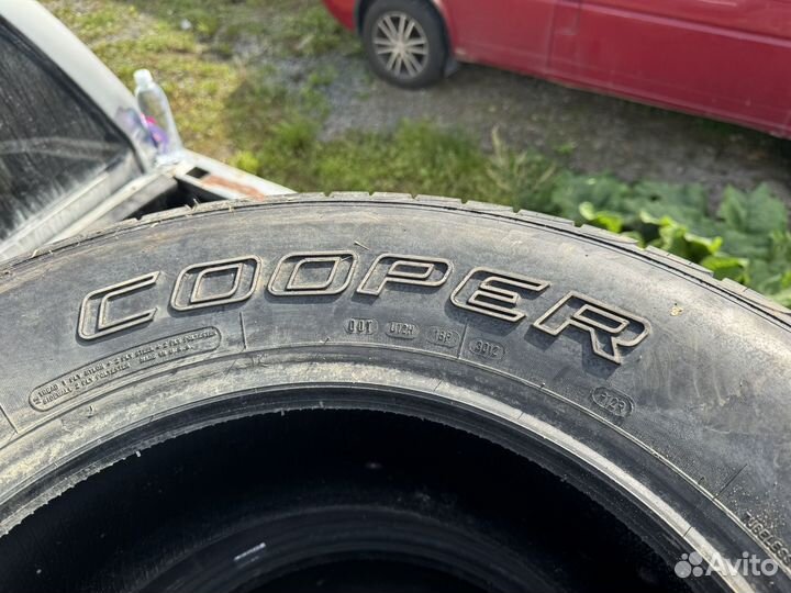 Cooper Discoverer LSX Plus 265/65 R17 112T