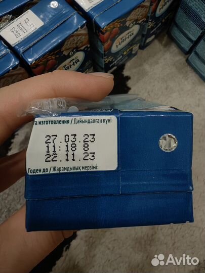 Фрутоняня каша