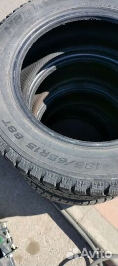 Hankook Winter I'Pike RS2 W429 185/65 R15