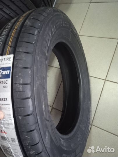 Kumho PorTran KC53 185/75 R16C 104R