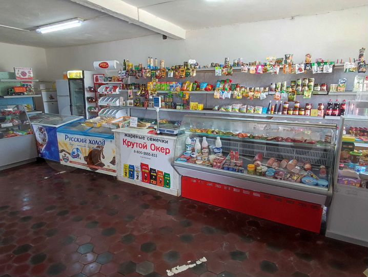 Торговая площадь, 296 м²